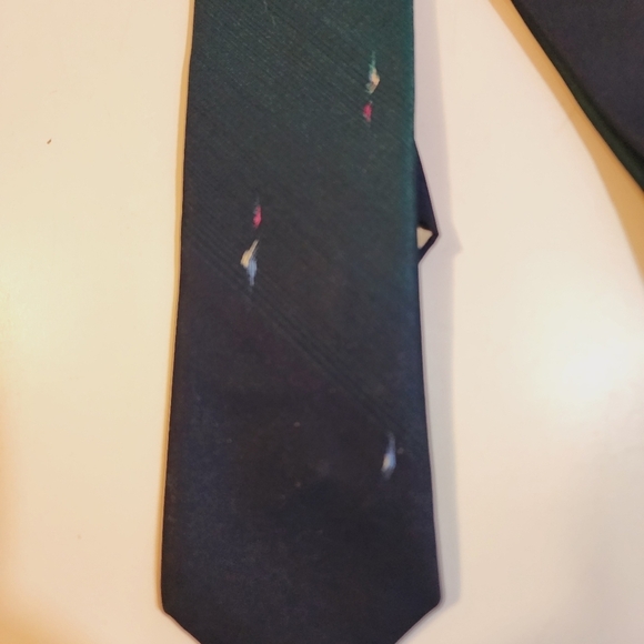 Paco Rabanne París men's tie - Picture 8 of 9